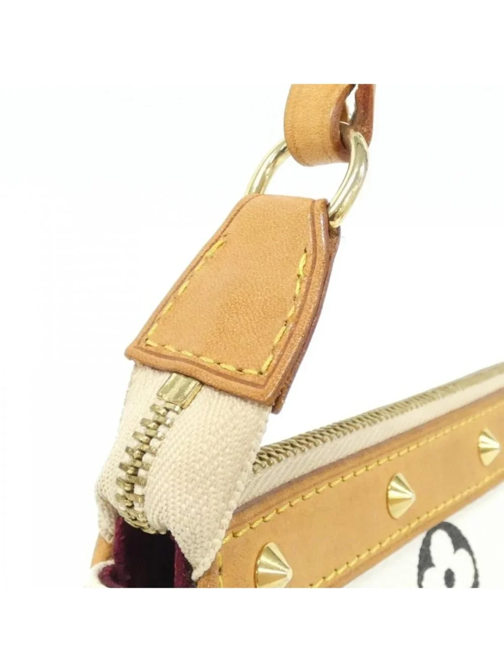 Louis Vuitton Multicolor Pochette Accessoires Pouch